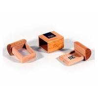 Fum Box Mini - Astuccio Tascabile Okumè