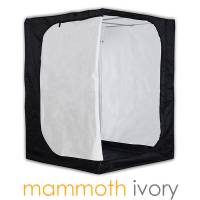 Mammoth - Ivory 150 - 150x150x200 cm