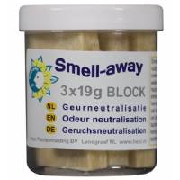 Vaportek - Smell-away Cube 3x 19g