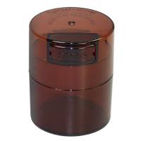 TightVac - MiniVac contenitore ermetico 0,12L trasparente - Caffè