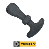 Clip in gomma di ricambio per Trimpro XL e Automatik