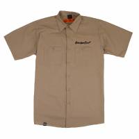 Dna - Camicia Grow Your Own Khaki/Black