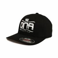 Dna - Cappello Baseball Hat Dna Nero-Grigio L/XL