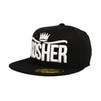 Dna - Cappello Baseball KOSHER Nero-Bianco L/XL