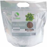 FishPlant Tilapia Food 1kg - Mangime per pesci giovani
