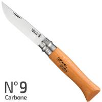 Opinel N°9 - Coltello Carbon