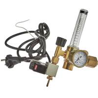 Kit Analogico CO2 (Controller + Regolatore) w21.8