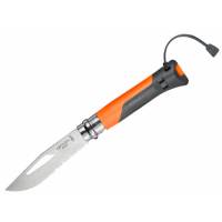 Opinel Outdoor N°8 - Arancio
