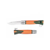 Opinel Coltello Explore Inox N.12 - Arancione