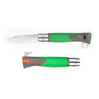 Opinel Coltello Explore Inox N.12 - Verde