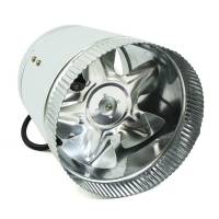 Duct Booster Fan - Aspiratore in Linea (Metal) 150mm