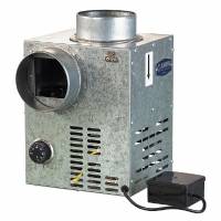 Ventilatore da Camino - Blauberg Kamin 125mm