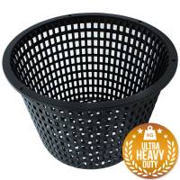 NetPot 200mm Vaso Tondo a Rete Rigido per Idroponica