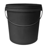 Secchio con Coperchio e Manico 10L