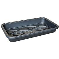 PLANT!T Vassoio Flood and Drain 104x60cm - Medium