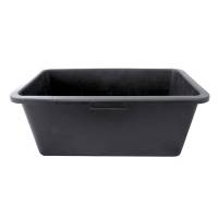 Vasca Rettangolare 60L - 77x39x29cm