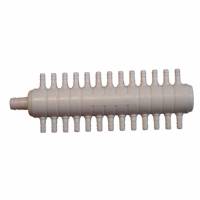Moltiplicatore per pompa aria - 26 vie (in 12mm - out 4mm)