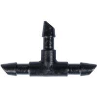 Raccordo a T 4mm -  (10 pz)