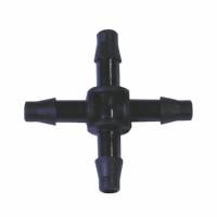 Raccordo a X 4mm