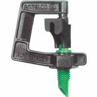 Gocciolatore a getto 360° Verde (60L/H)