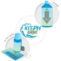 Kit pH - BASIC