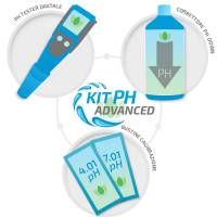 Kit pH - ADVANCED