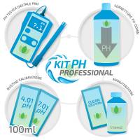 Kit pH - PROFESSIONAL