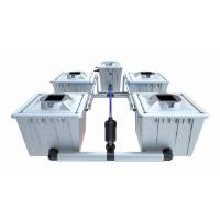 ALIEN® RDWC 36 Pot 36L PRO Silver Series