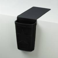 Holster - Contenitore Hot Iron Professional Nero