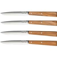 Opinel Set 4 Coltelli da Tavola Esprit Sud N.125