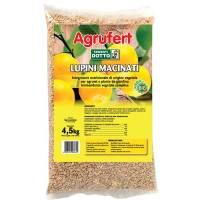Agrufert - Lupini Macinati 4,5kg - Sem. Dotto
