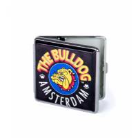 The Bulldog Porta Sigarette con Logo