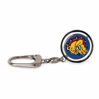 The Bulldog - Portachiavi Placca Girevole