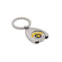 The Bulldog - Portachiavi Coin
