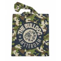 The Bulldog - Sacca In Cotone Mimetica