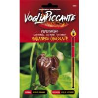 Habanero Chocolate - VogliaPiccante - Sem. Dotto