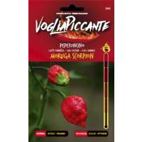 Moruga Scorpion - VogliaPiccante - Sem. Dotto