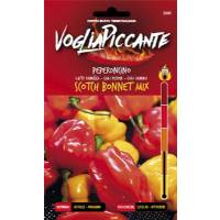 Scotch Bonnet Mix - VogliaPiccante - Sem. Dotto