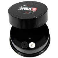 TightVac - Ivac (Spacevac) contenitore ermetico tascabile 0,06L confezione 8pz - Nero/Tappo Nero