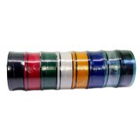 TightVac - Ivac (Spacevac) contenitore ermetico tascabile 0,06L - Confezione 8 pz Colori Assortiti