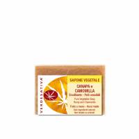 Sapone Canapa e Camomilla - Verdesativa	