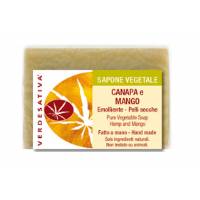 Sapone Canapa e Mango - Verdesativa	