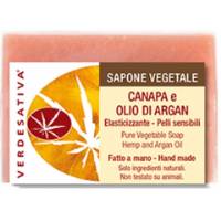 Sapone Canapa e Olio di Argan  - Verdesativa