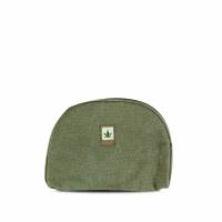 Trousse per cosmetici kaki - Pure