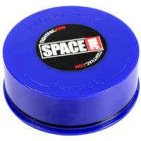 TightVac - Ivac (Spacevac) contenitore ermetico tascabile 0,06L - Blu/Tappo Blu