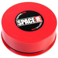 TightVac - Ivac (Spacevac) contenitore ermetico tascabile 0,06L - Rosso/Tappo Rosso