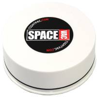 TightVac - Ivac (Spacevac) contenitore ermetico tascabile 0,06L - Bianco/Tappo Bianco