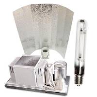 ECO Kit Luce Indoor Economico 600W Agro