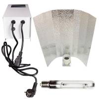 GEAR BOX Kit Luce Indoor 600W Agro