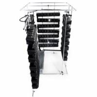 Vertical Set - Four Walls Large - 4SV - Vakplast